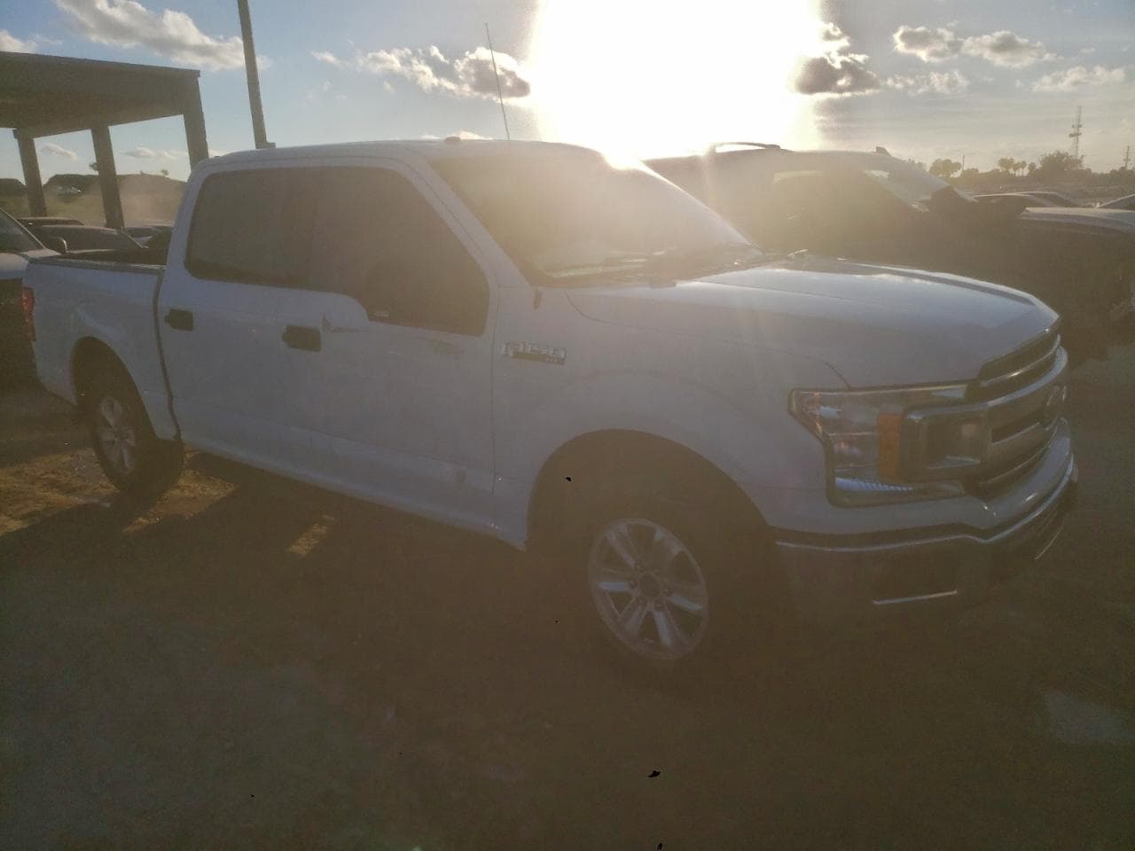 2018 Ford F150 Supercrew - foto 4