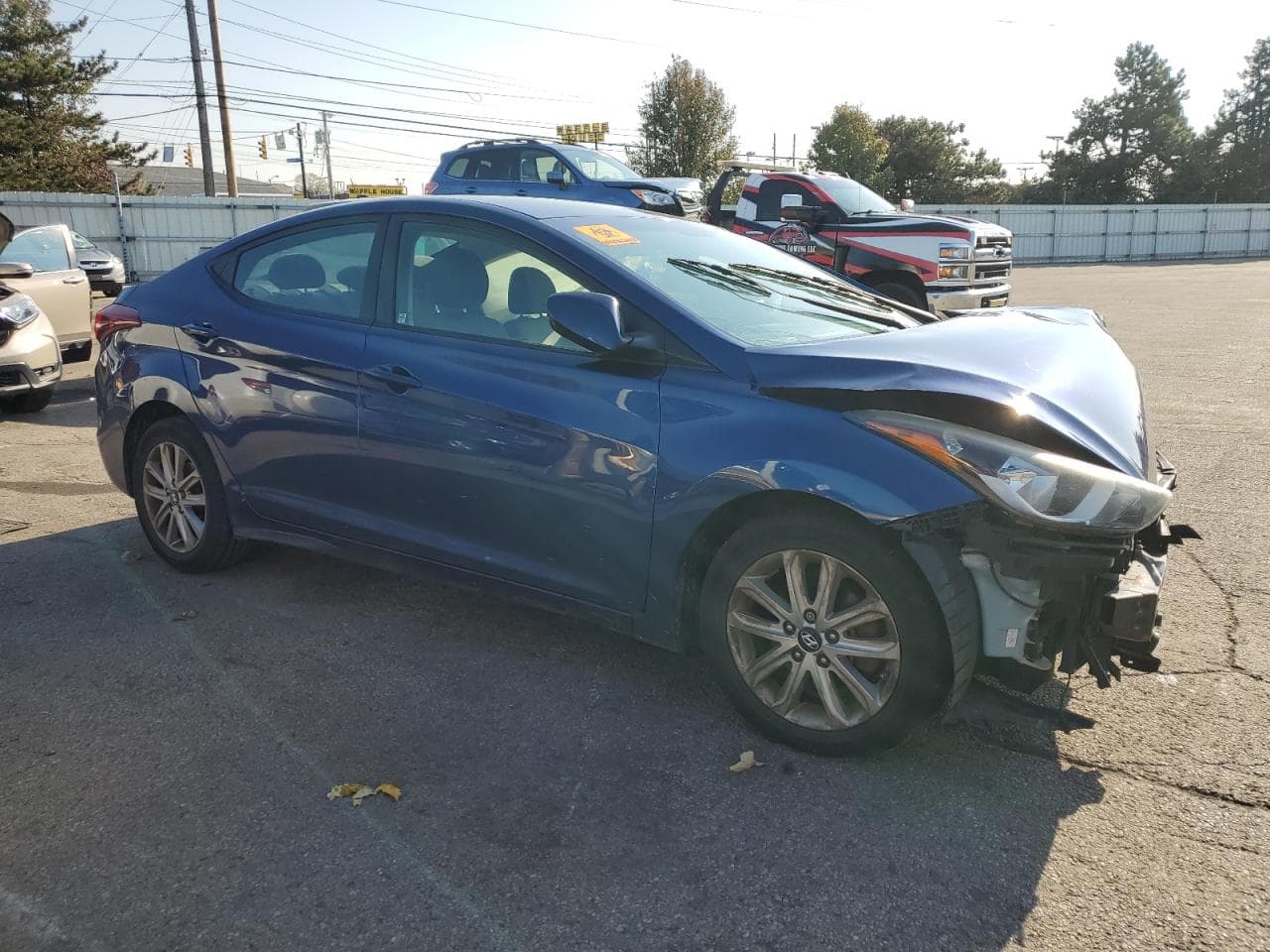 2015 Hyundai Elantra Se - foto 4