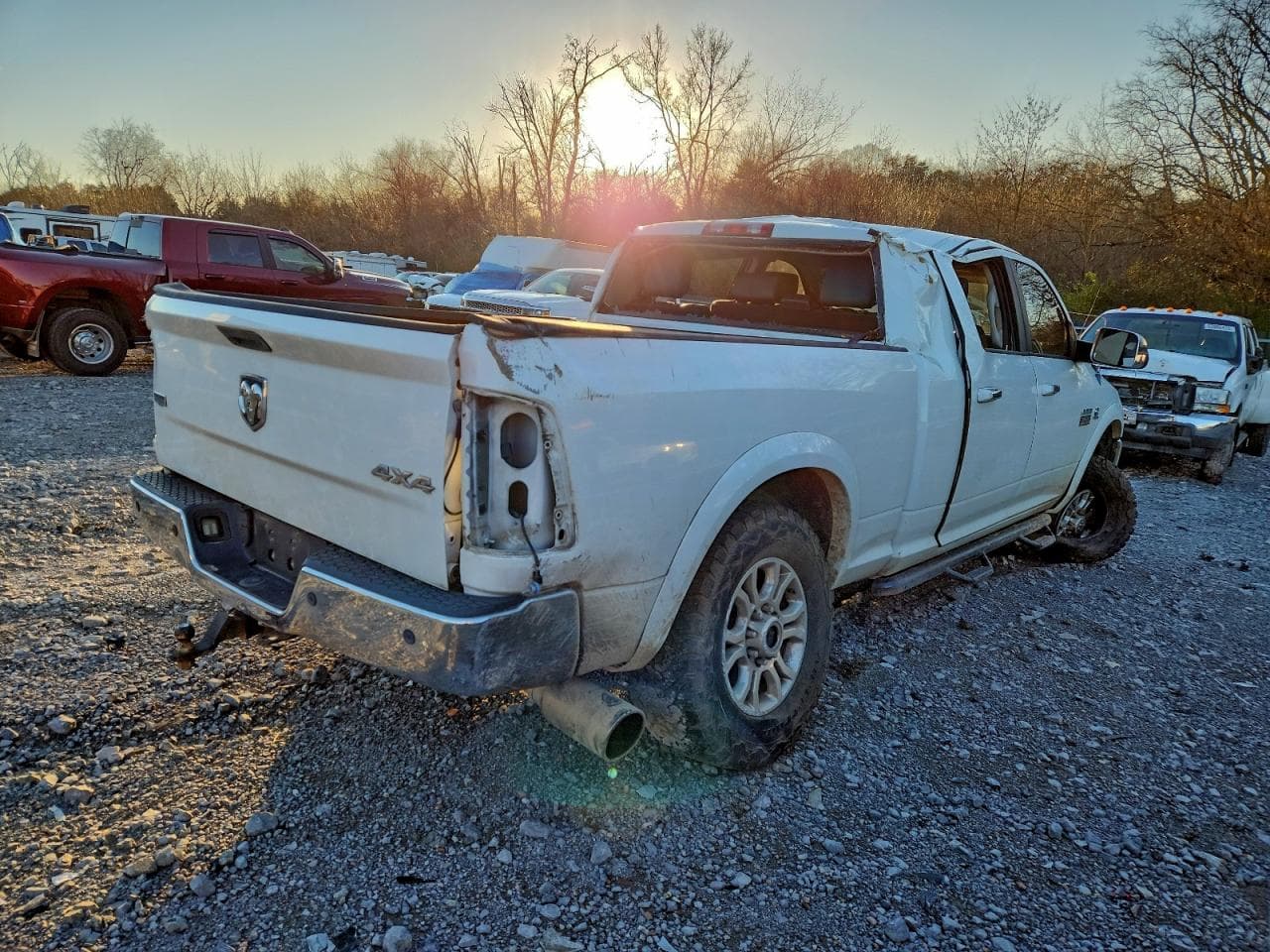 2011 Dodge Ram 3500 - foto 3