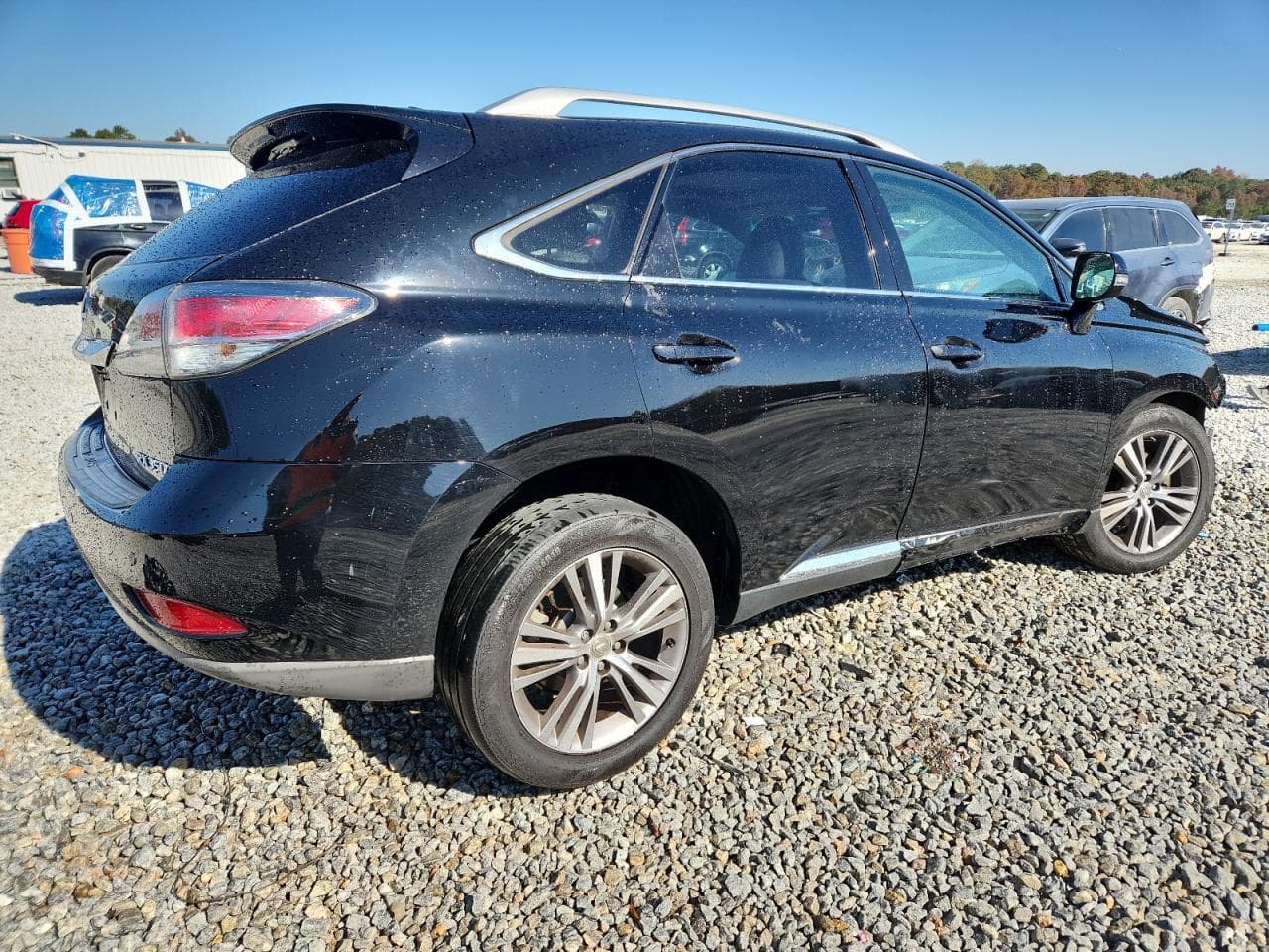 2015 Lexus Rx 350 Base - foto 3