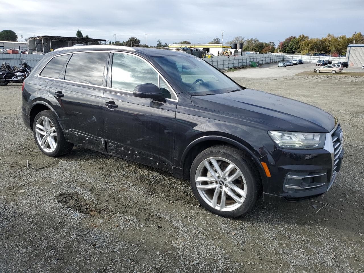 2017 Audi Q7 Prestige - foto 4