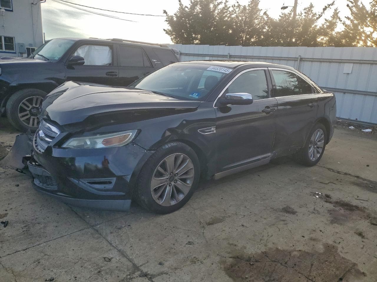 2012 Ford Taurus Limited