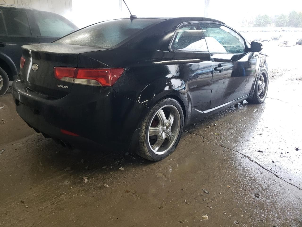 2010 Kia Forte Sx - foto 3