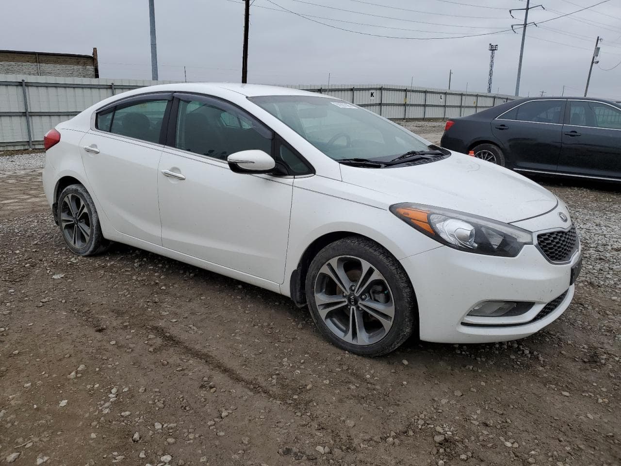 2014 Kia Forte Ex - foto 4