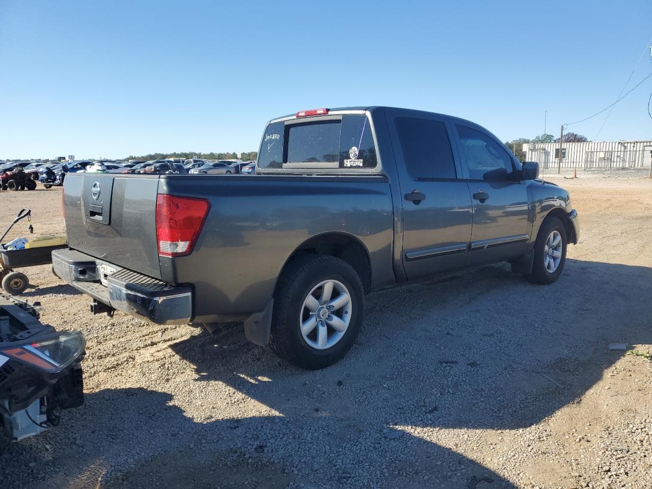 2011 Nissan Titan S - foto 3