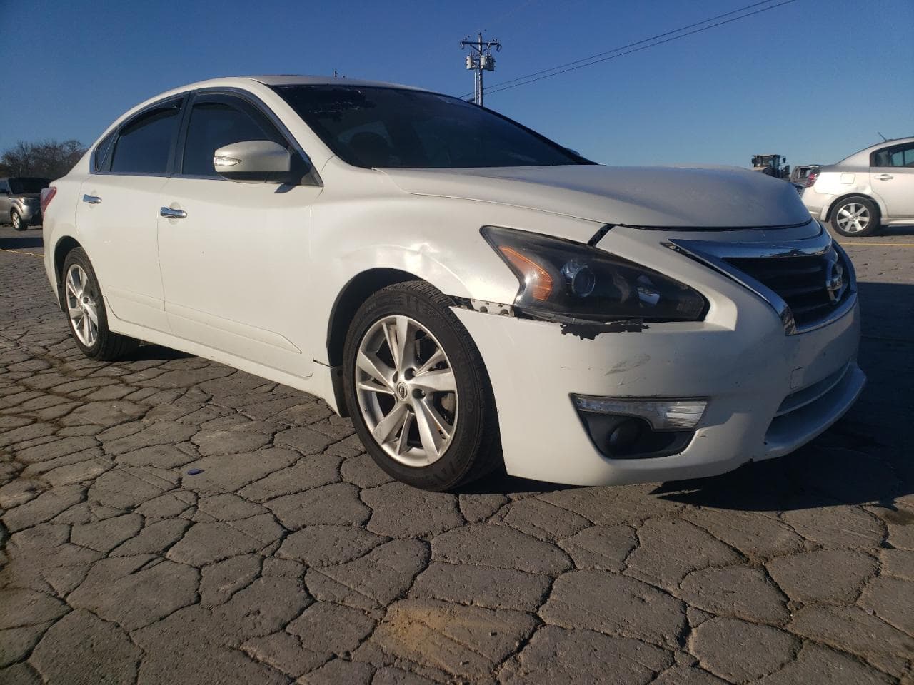 2013 Nissan Altima 2.5 - foto 4