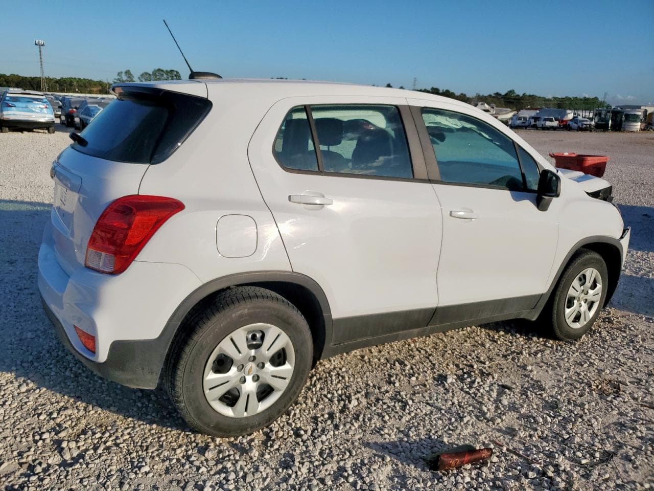 2019 Chevrolet Trax Ls - foto 3