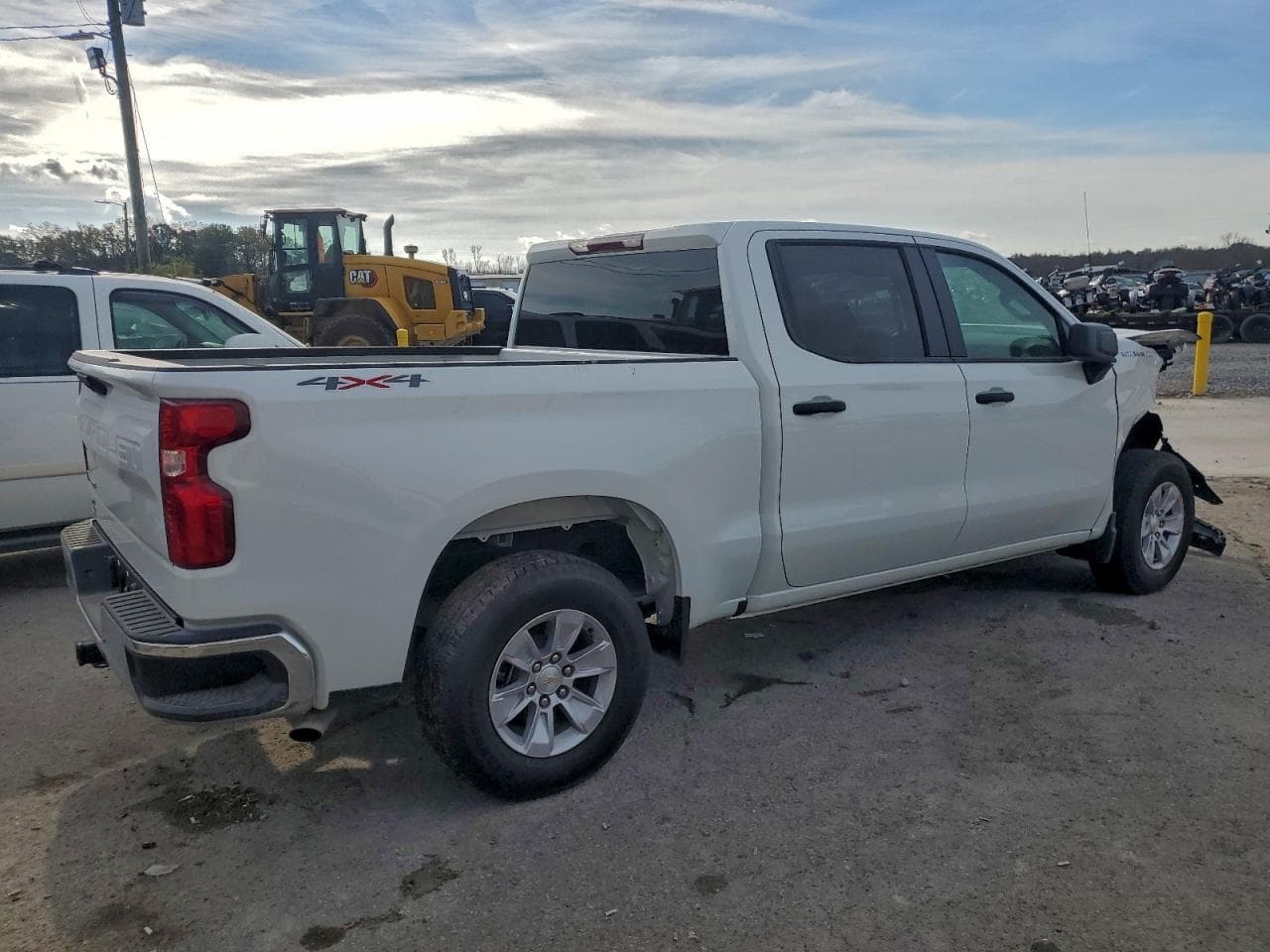 2025 Chevrolet Silverado K1500 - foto 3