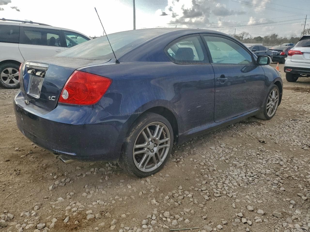 2007 Toyota Scion Tc - foto 3