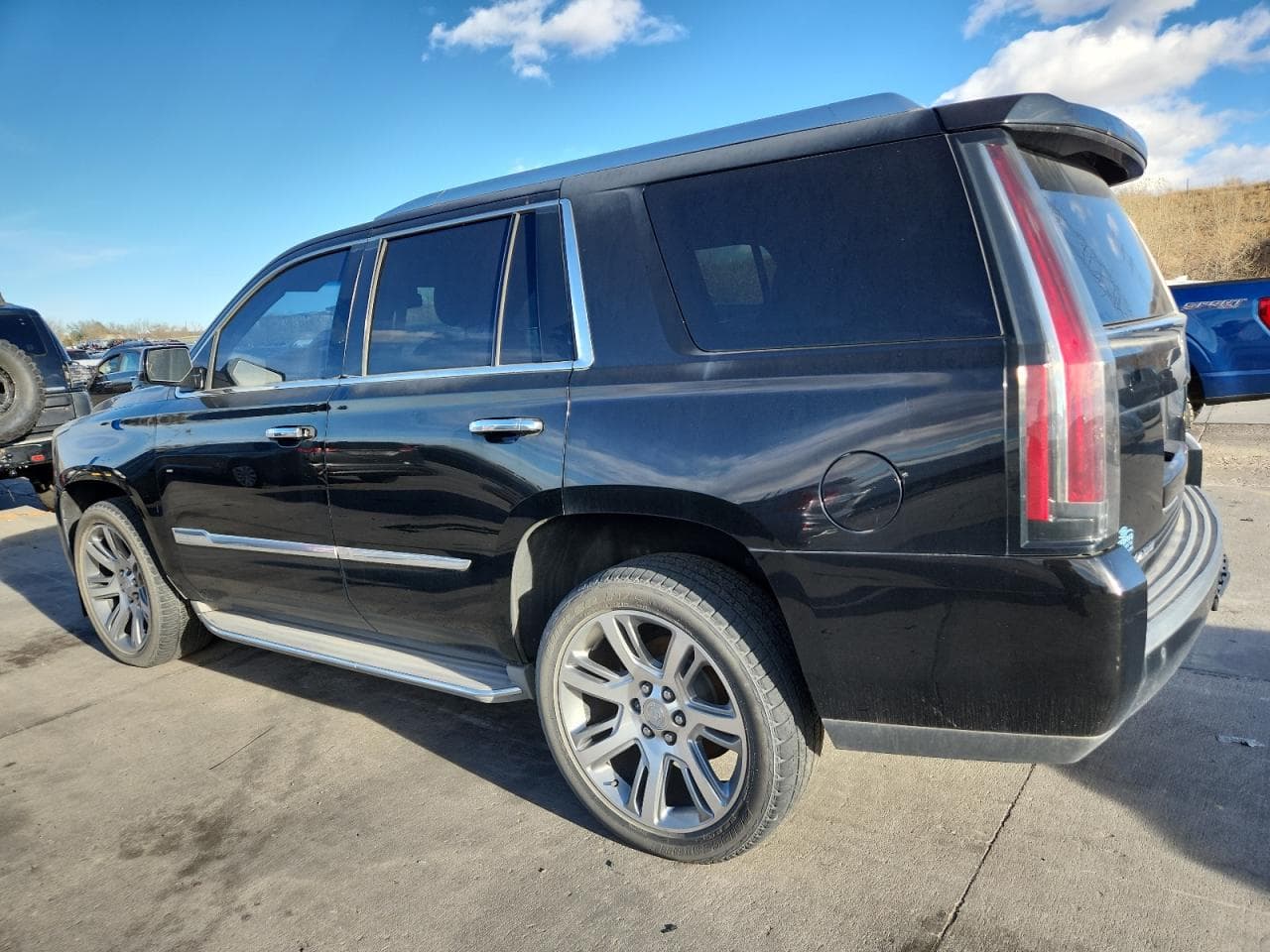 2015 Cadillac Escalade V - foto 2