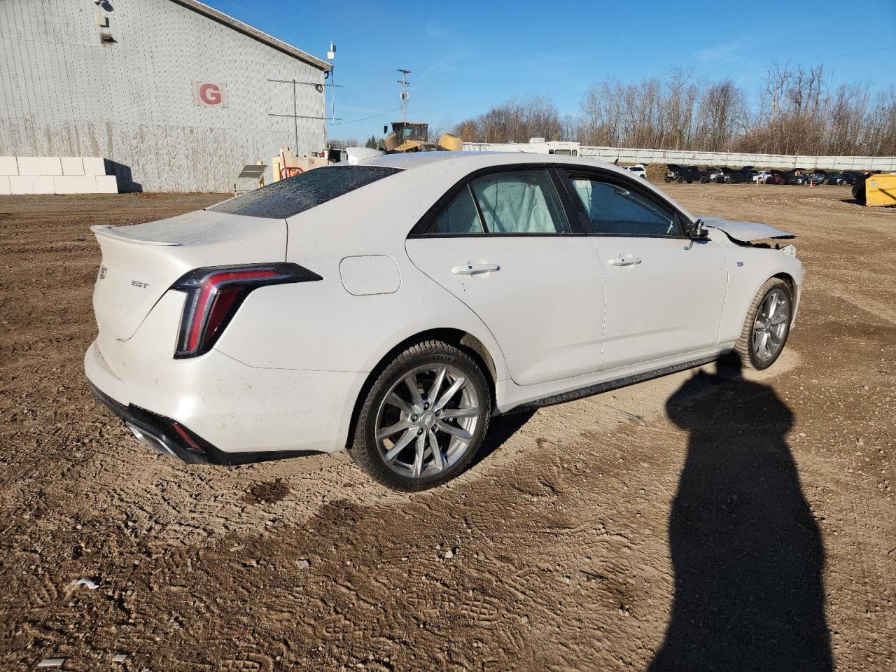 2023 Cadillac Ct4 Sport - foto 3