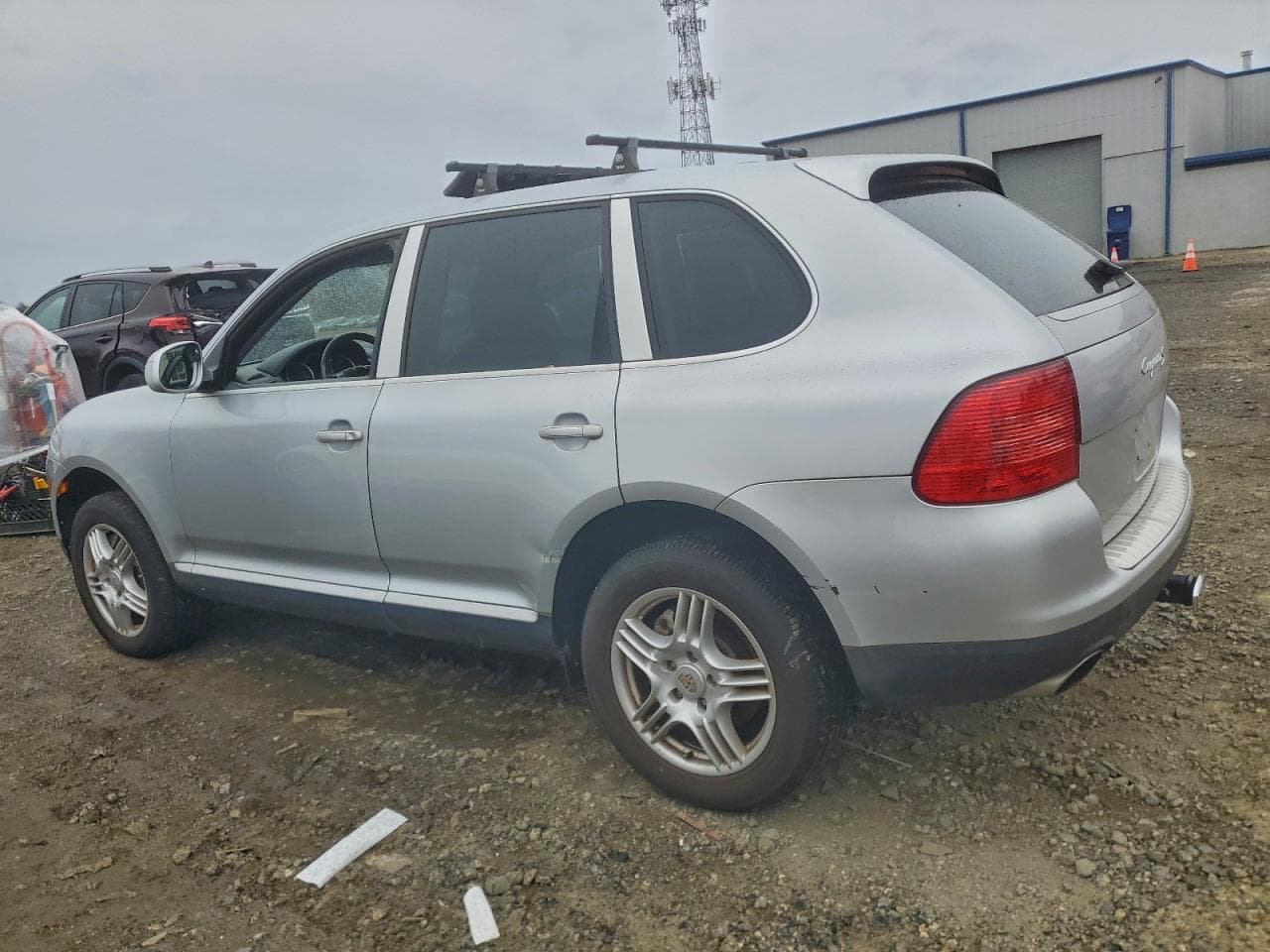2004 Porsche Cayenne S - foto 2