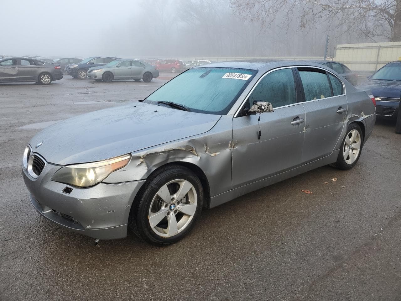 2006 BMW 530 Xi