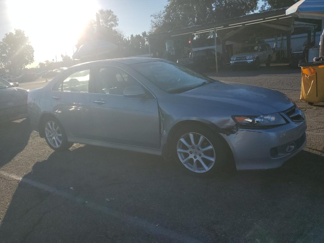 2007 Acura Tsx - foto 4