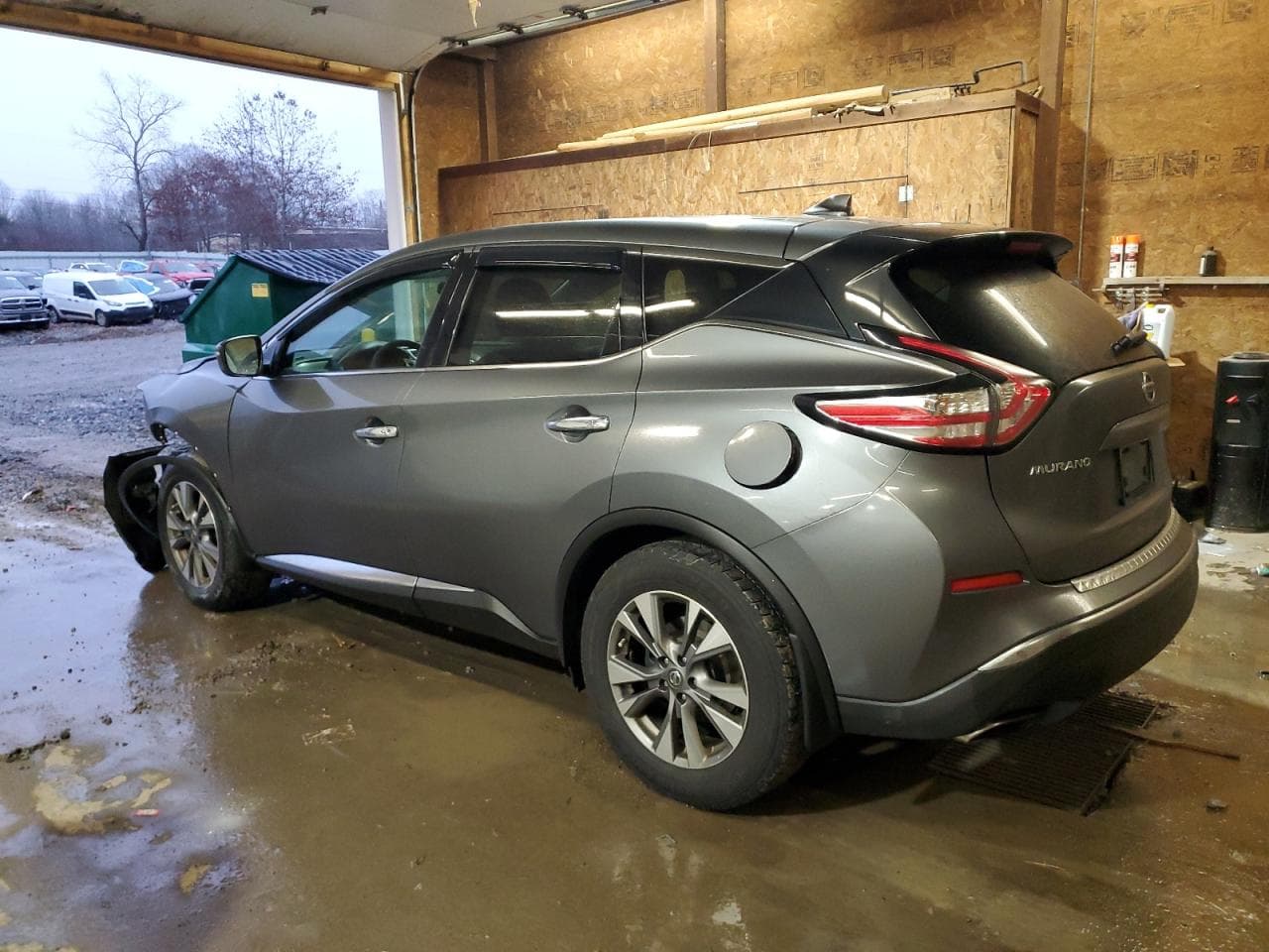 2017 Nissan Murano S - foto 2