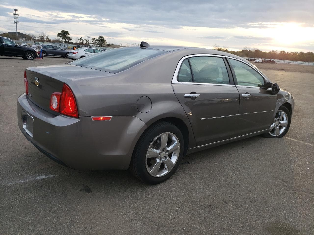 2012 Chevrolet Malibu 2Lt - foto 3