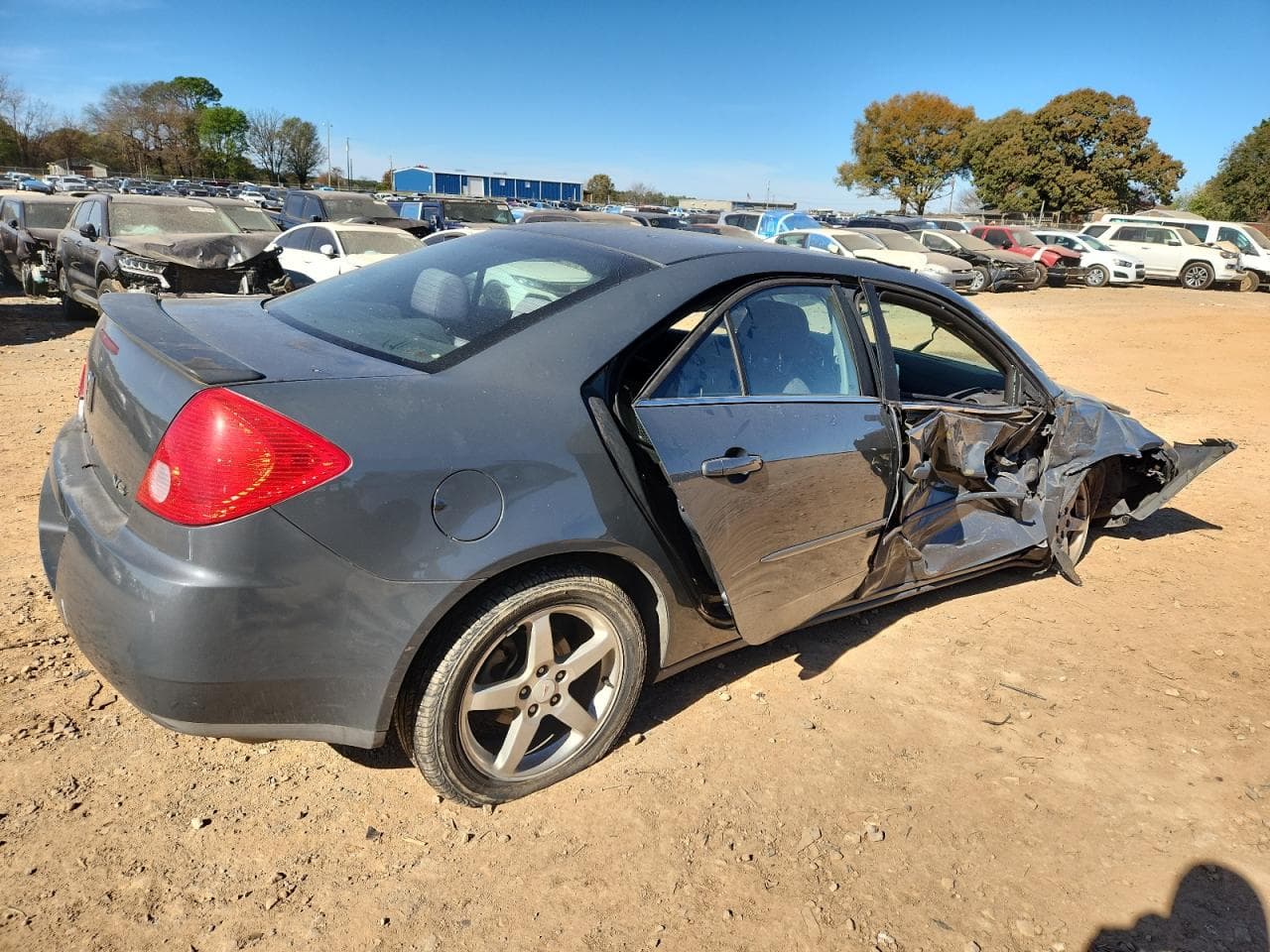 2008 Pontiac G6 Base - foto 3