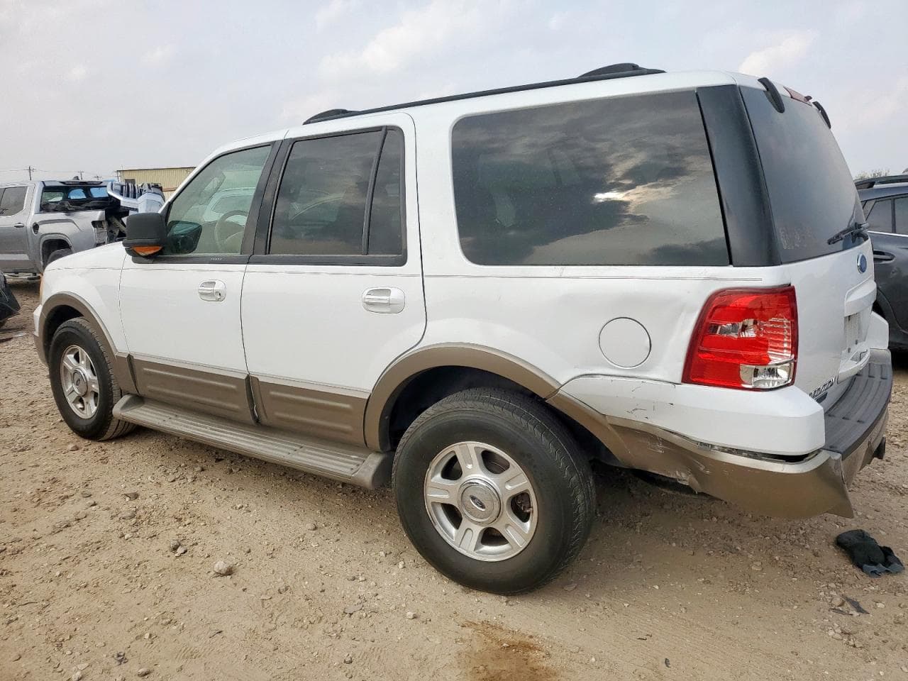 2004 Ford Expedition Eddie Bauer - foto 2