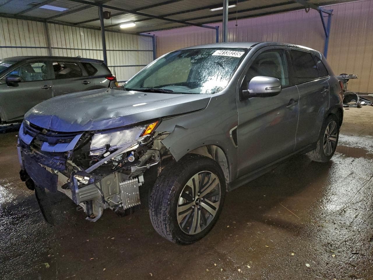 2024 Mitsubishi Outlander Sport S/Se