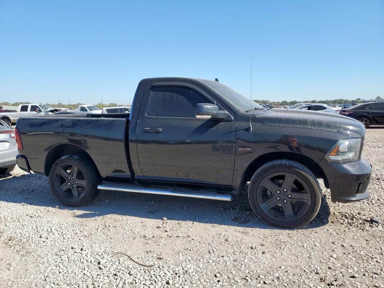 2017 Ram 1500 Sport - foto 4