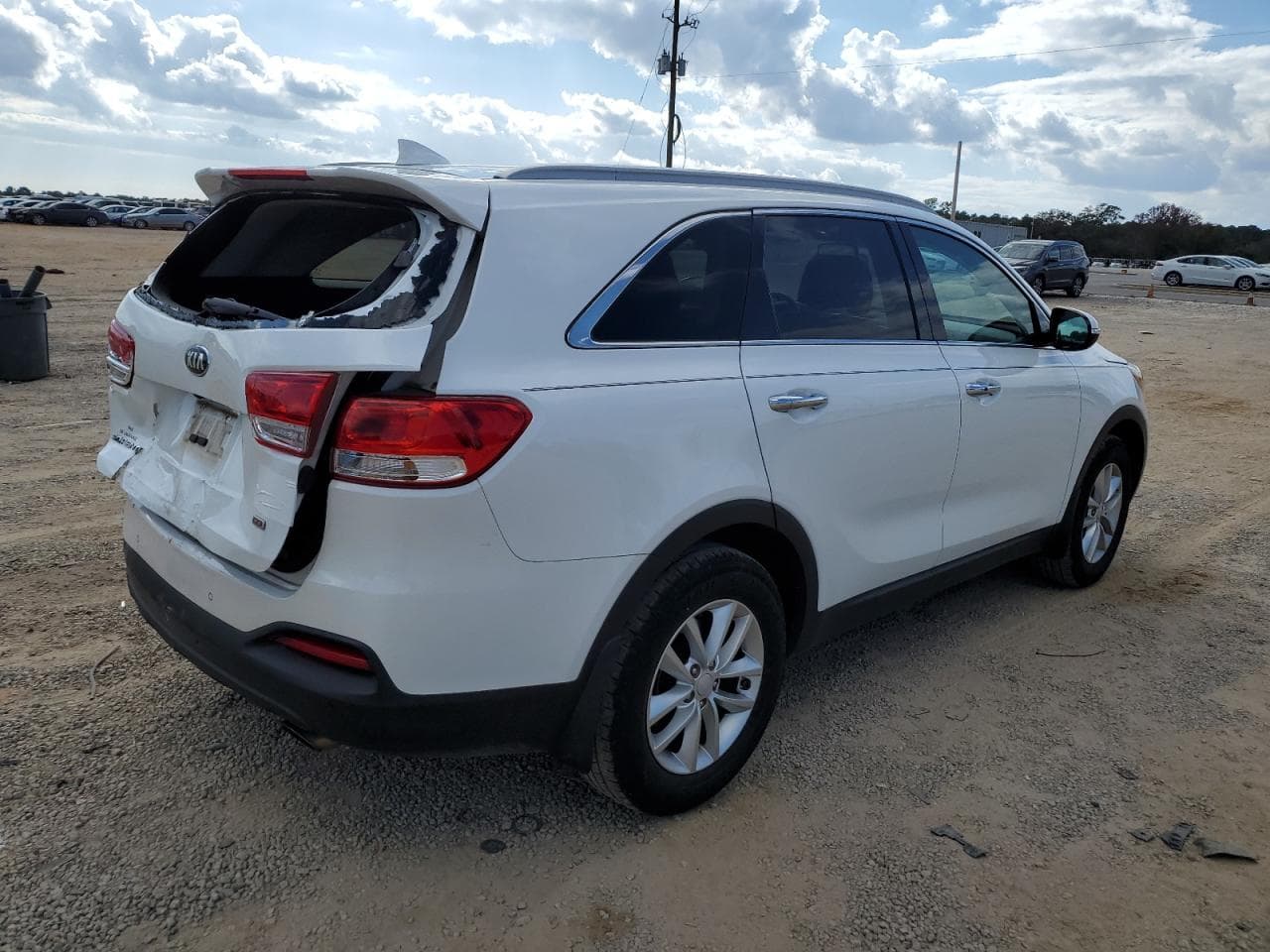 2017 Kia Sorento Lx - foto 3