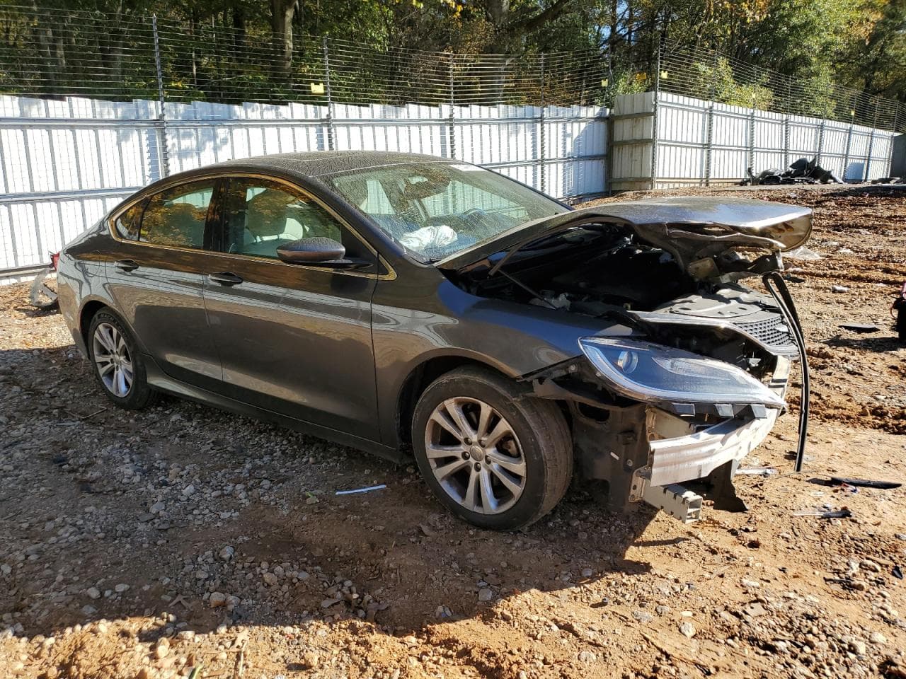 2016 Chrysler 200 Limited - foto 4