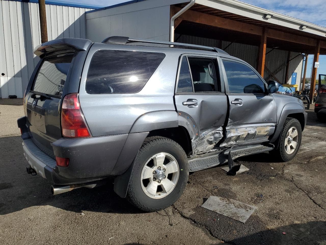 2004 Toyota 4Runner Sr5 - foto 3