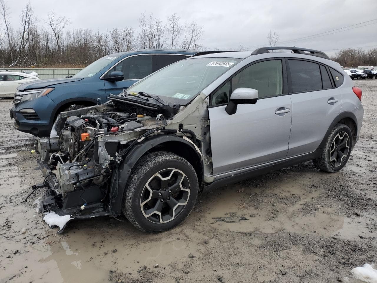 2015 Subaru Xv Crosstrek 2.0 Premium