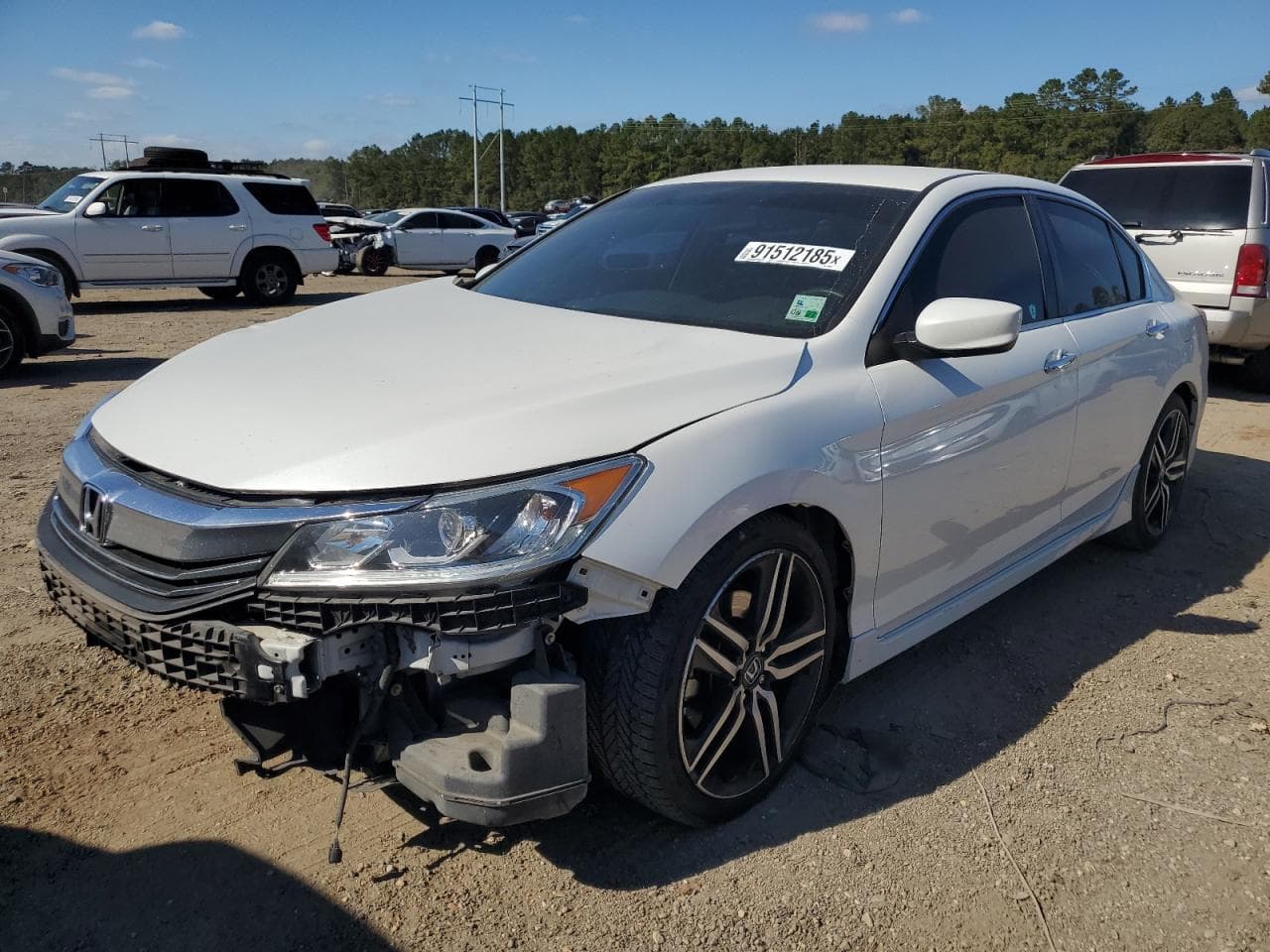 2016 Honda Accord Sport