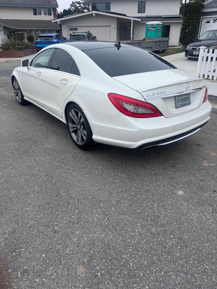 2012 Mercedes-Benz Cls 550 - foto 3