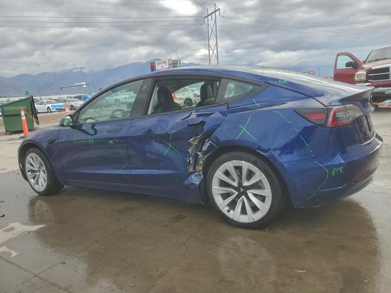 2022 Tesla Model 3 - foto 2