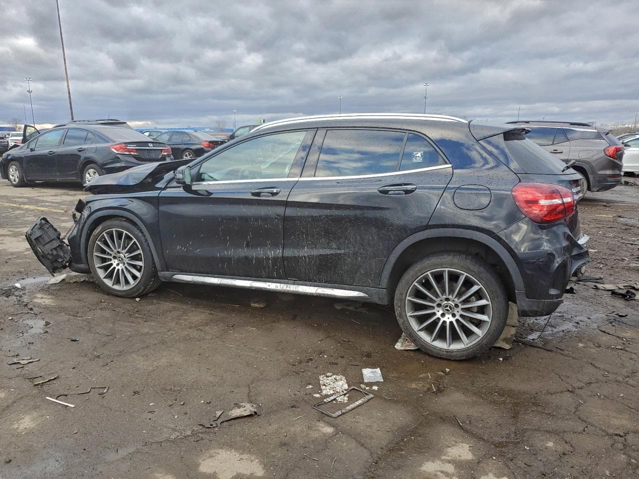 2019 Mercedes-Benz Gla 250 4Matic - foto 2