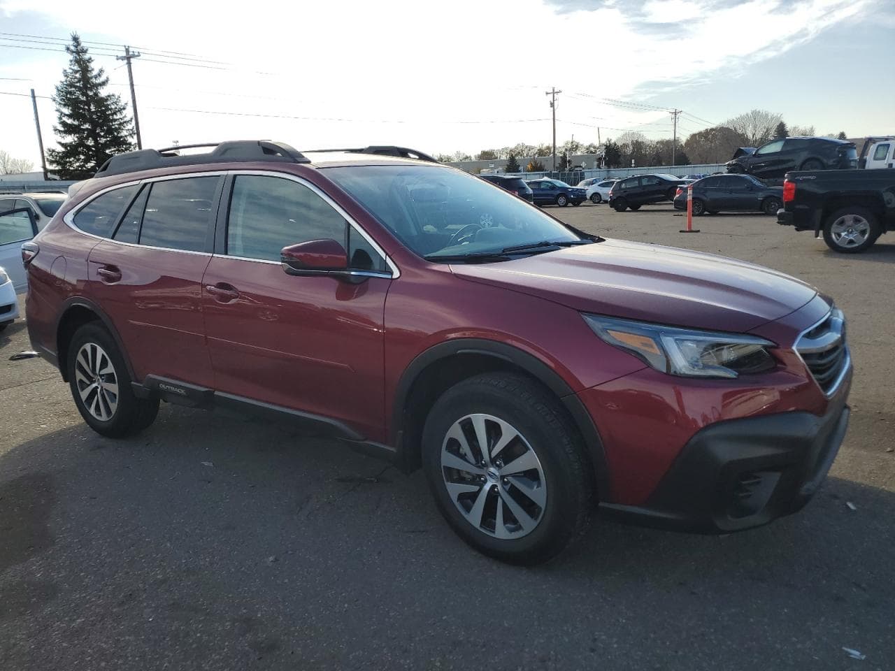 2022 Subaru Outback Premium - foto 4