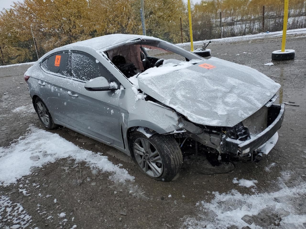 2020 Hyundai Elantra Sel - foto 4