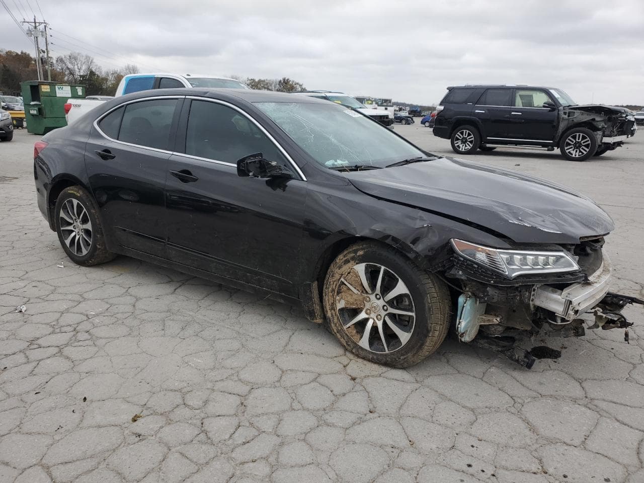 2015 Acura Tlx - foto 4