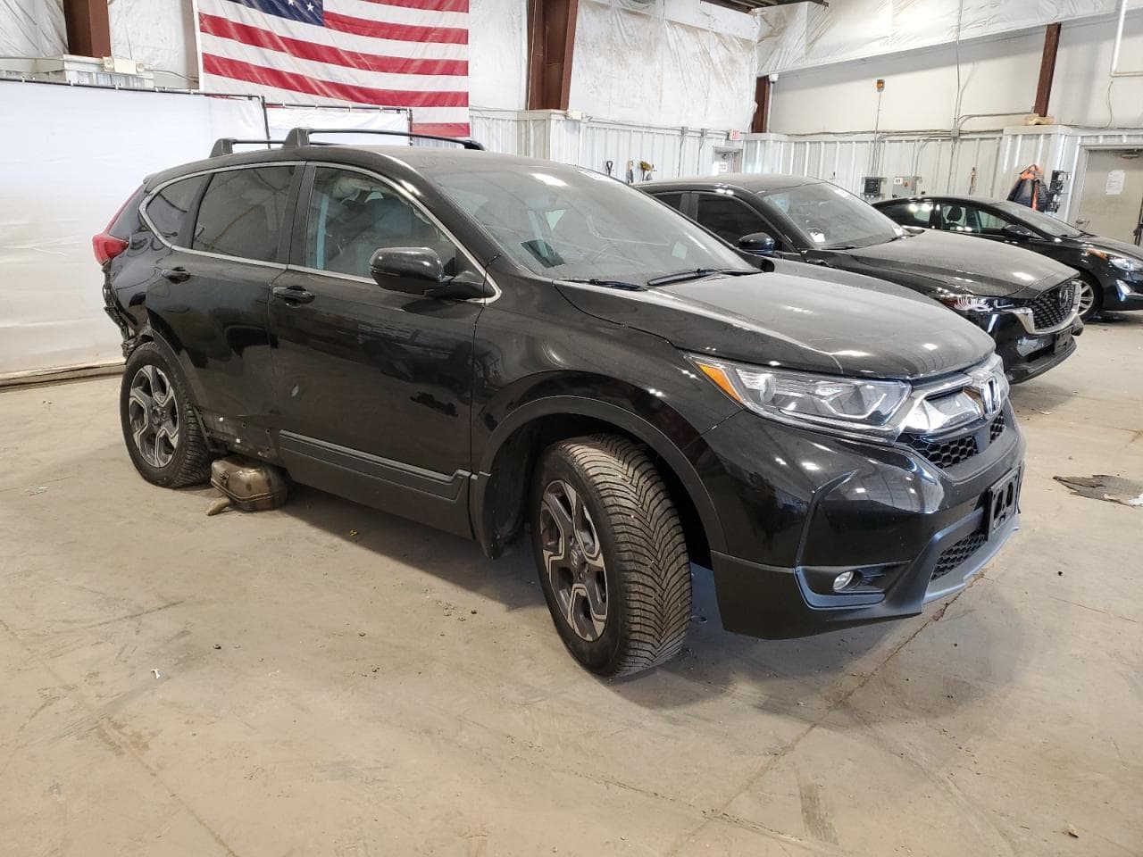 2018 Honda Cr-V Exl - foto 4