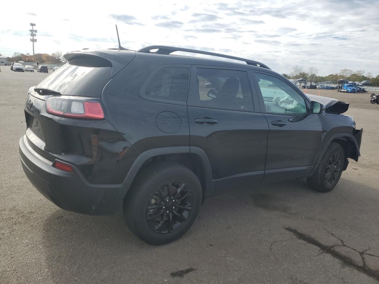 2023 Jeep Cherokee Altitude Lux - foto 3