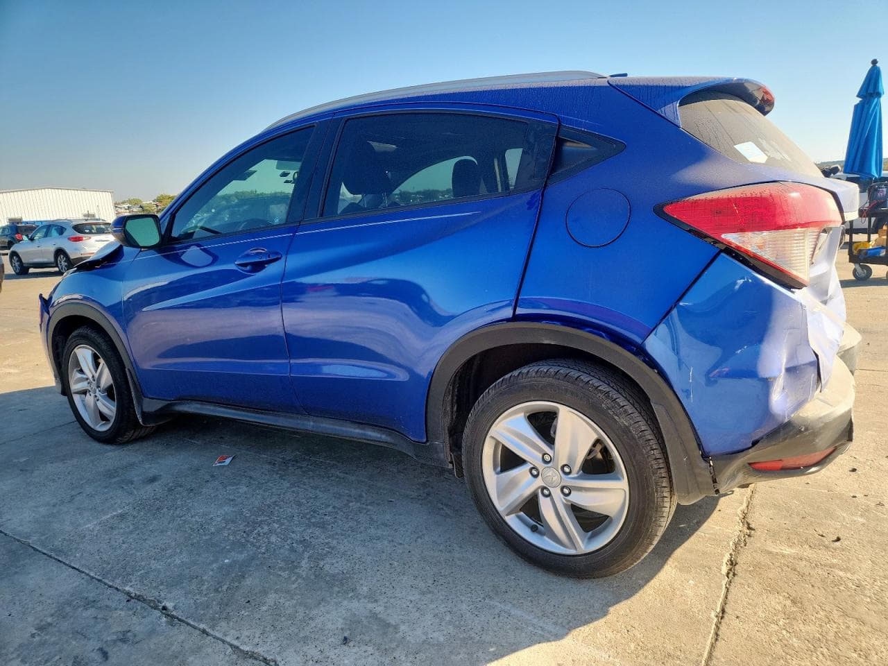 2020 Honda Hr-V Ex - foto 2