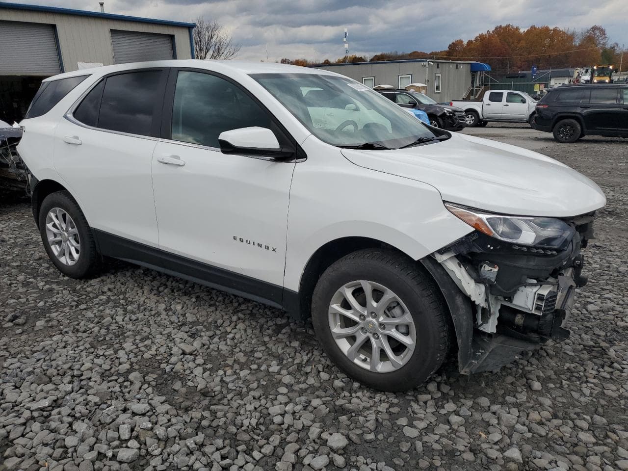 2021 Chevrolet Equinox Lt - foto 4
