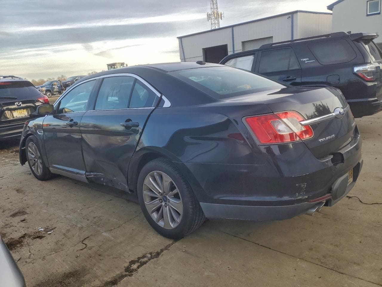 2012 Ford Taurus Limited - foto 2