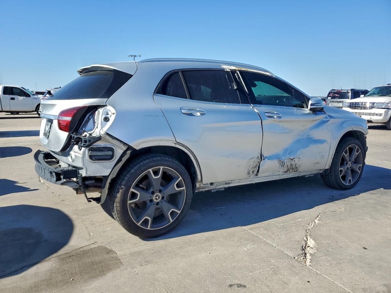 2019 Mercedes-Benz Gla 250 - foto 3