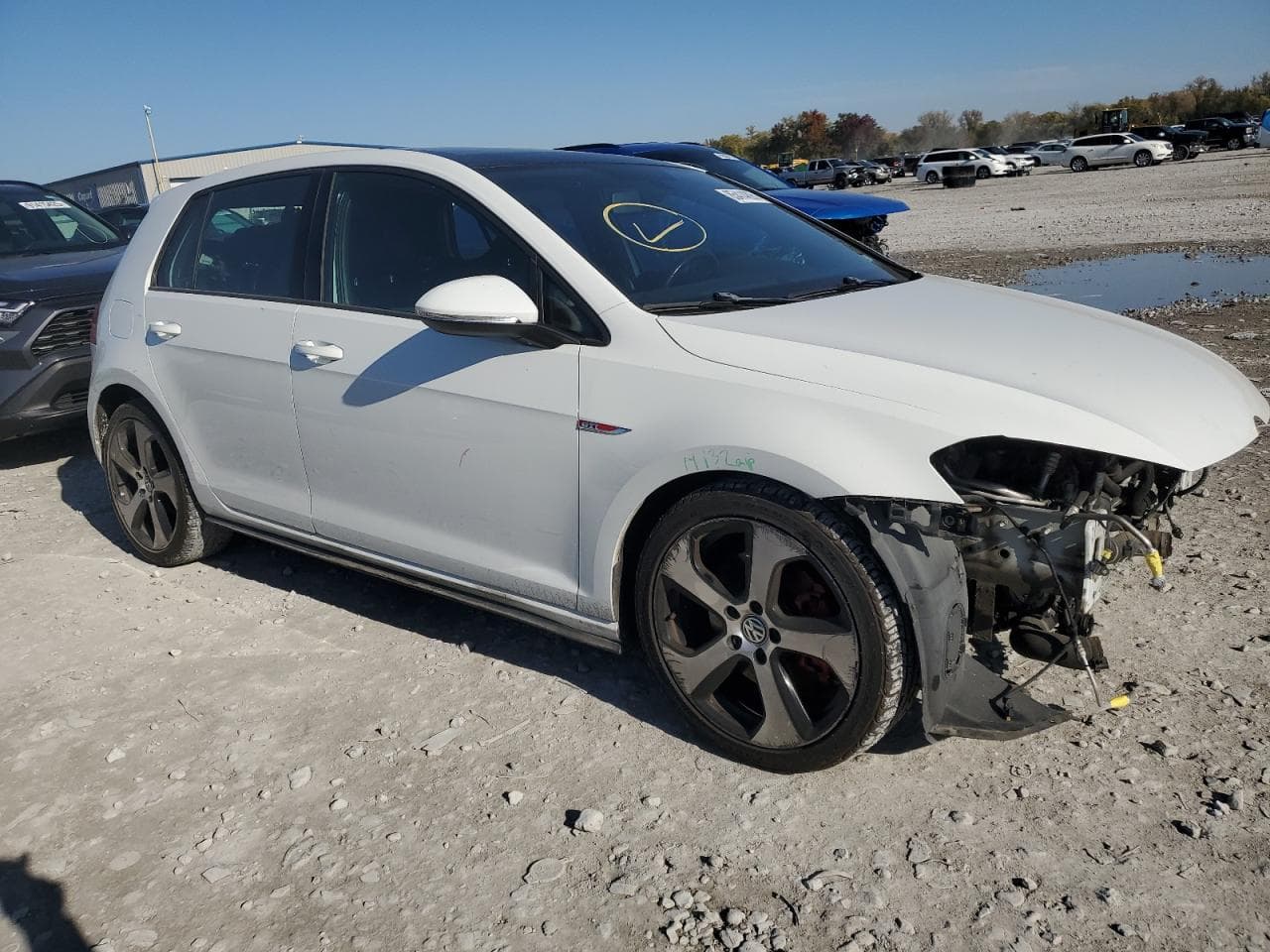 2015 Volkswagen Gti - foto 4