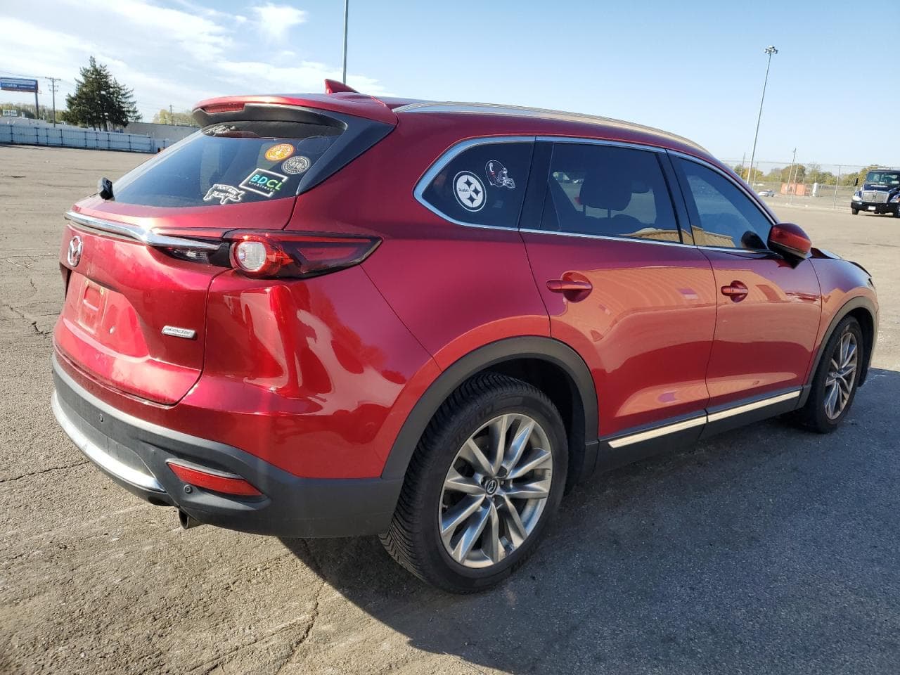 2018 Mazda Cx-9 Grand Touring - foto 3