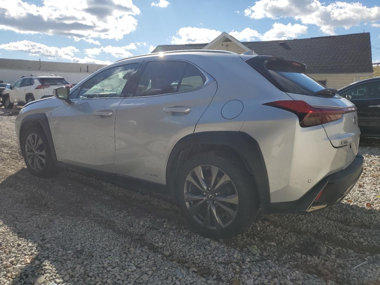 2019 Lexus Ux 250H - foto 2