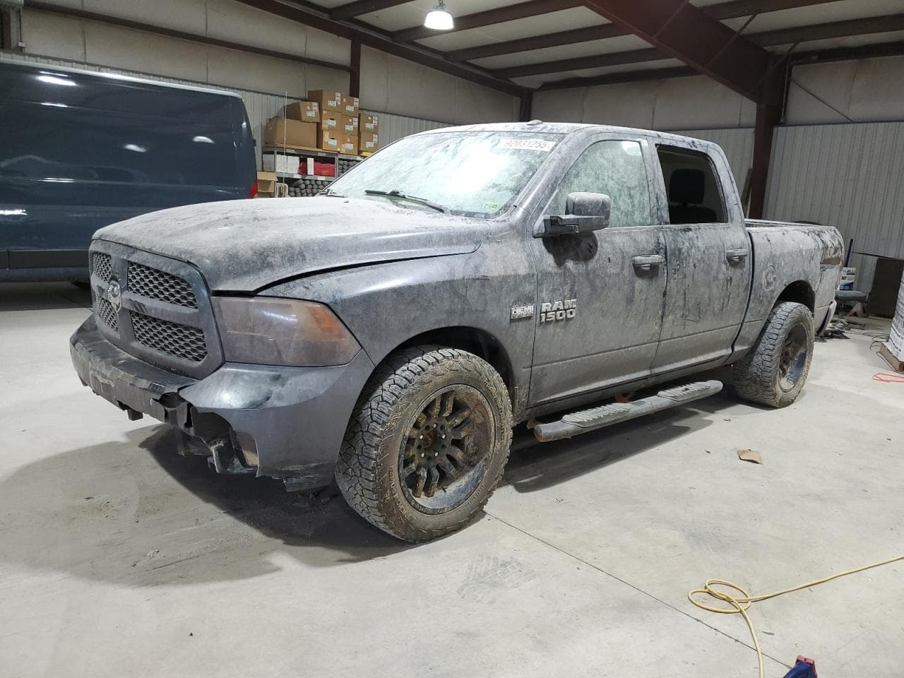 2017 Ram 1500 St