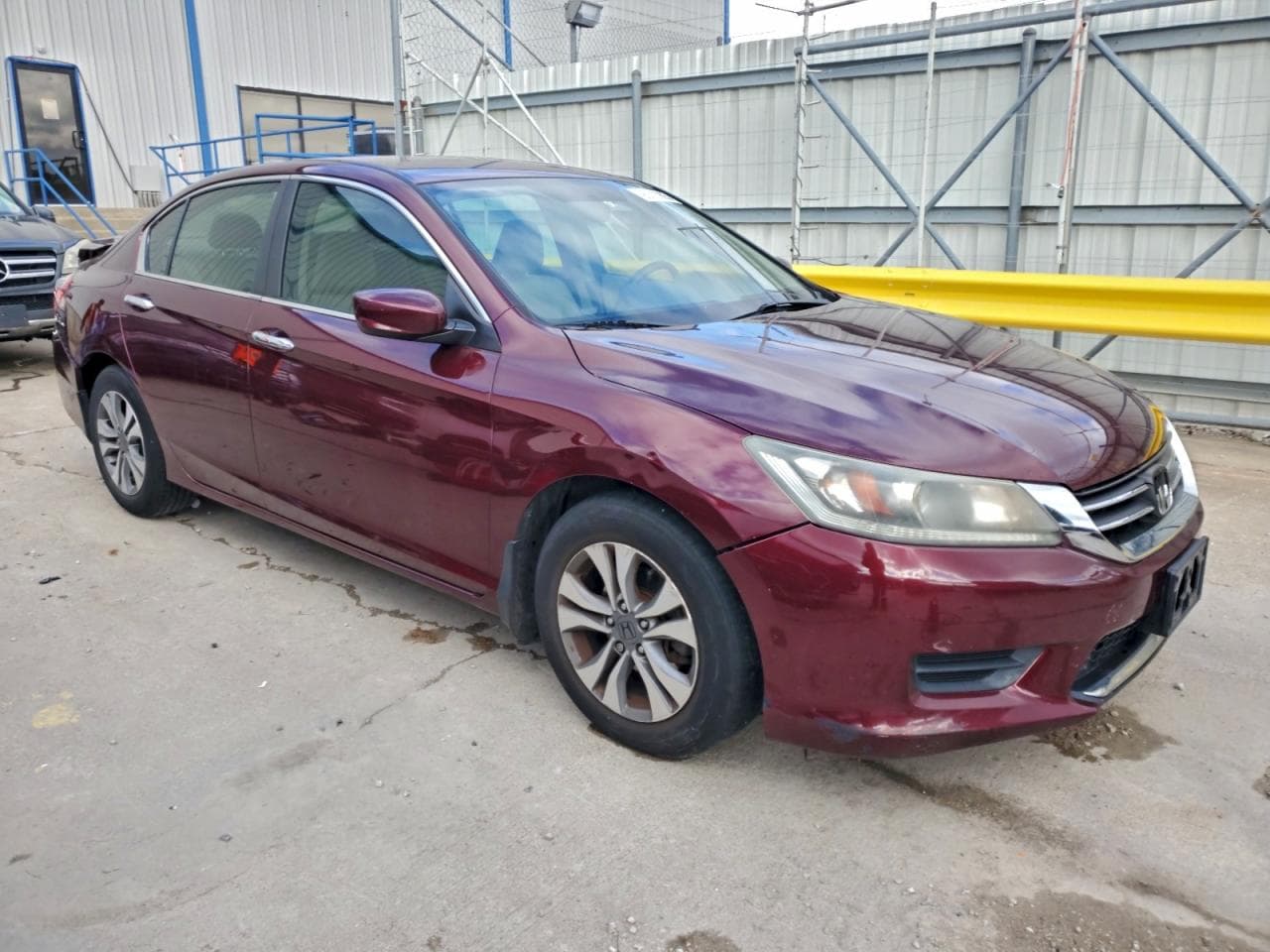 2015 Honda Accord Lx - foto 4
