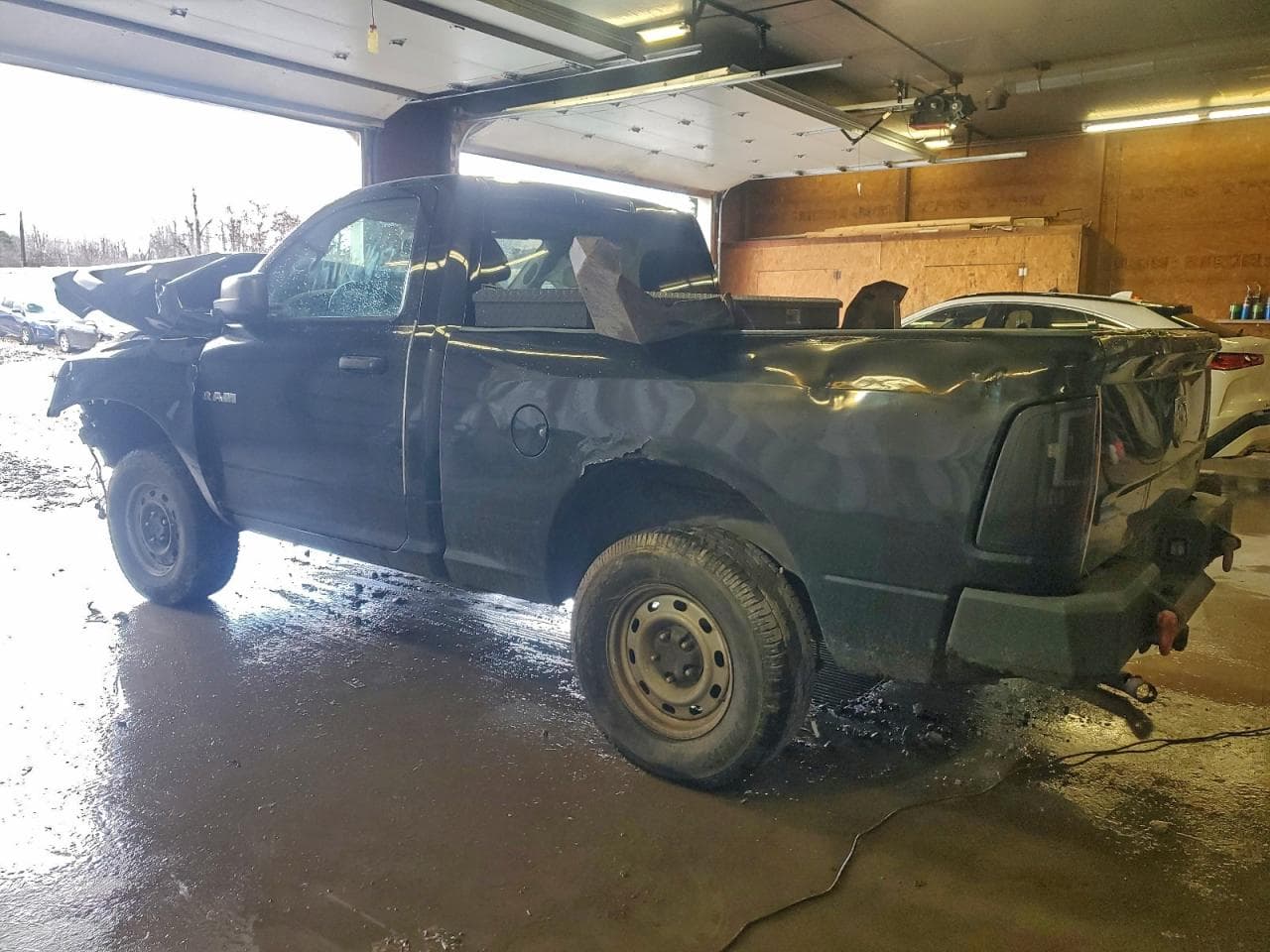 2009 Dodge Ram 1500 - foto 2