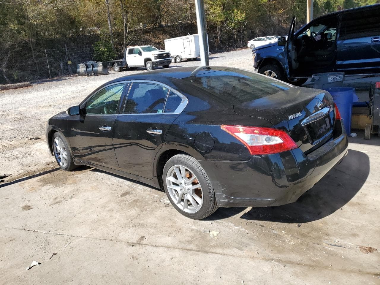 2010 Nissan Maxima S - foto 2