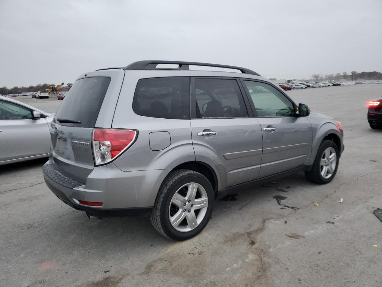 2010 Subaru Forester 2.5X Limited - foto 3