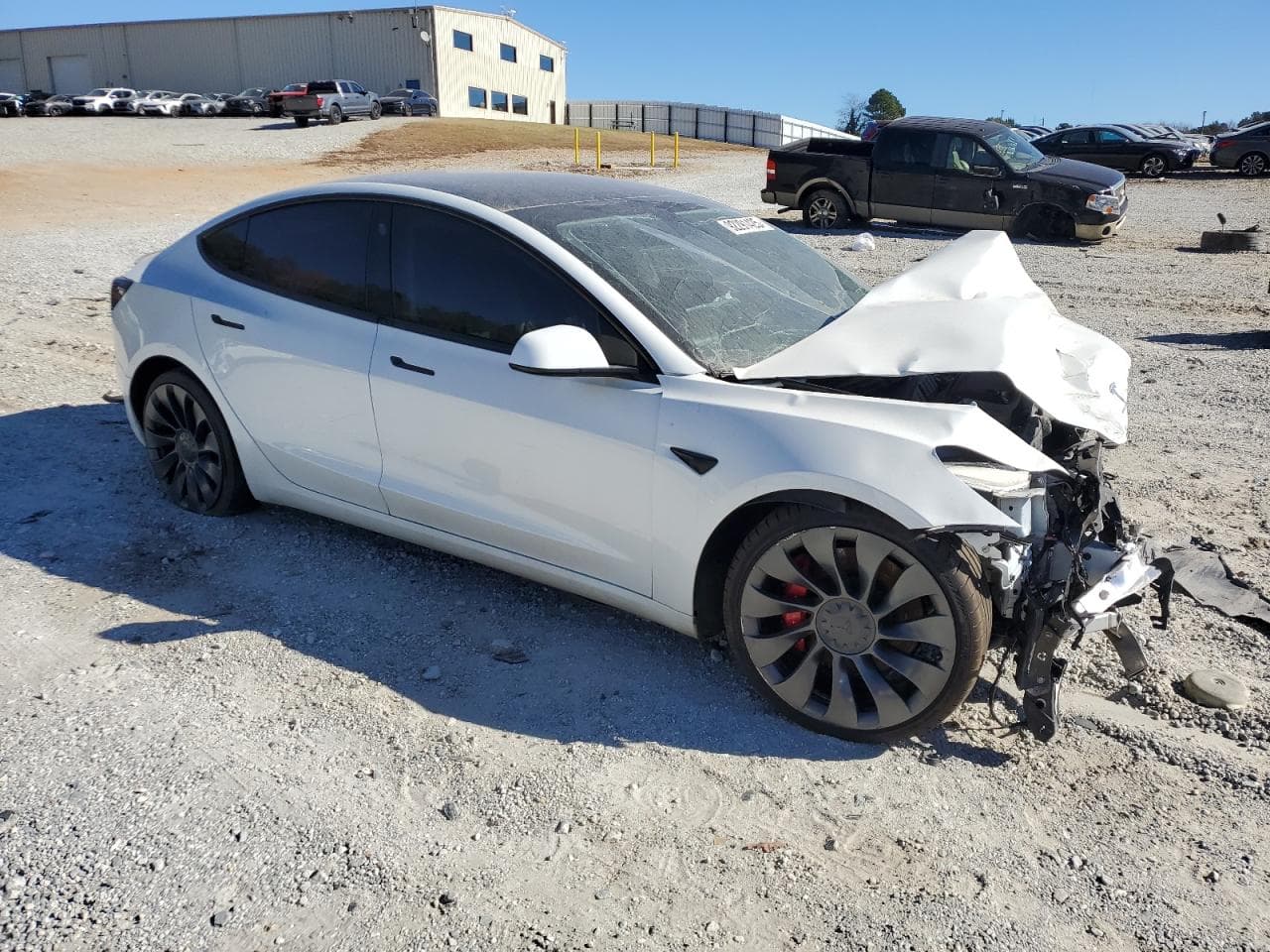 2021 Tesla Model 3 - foto 4